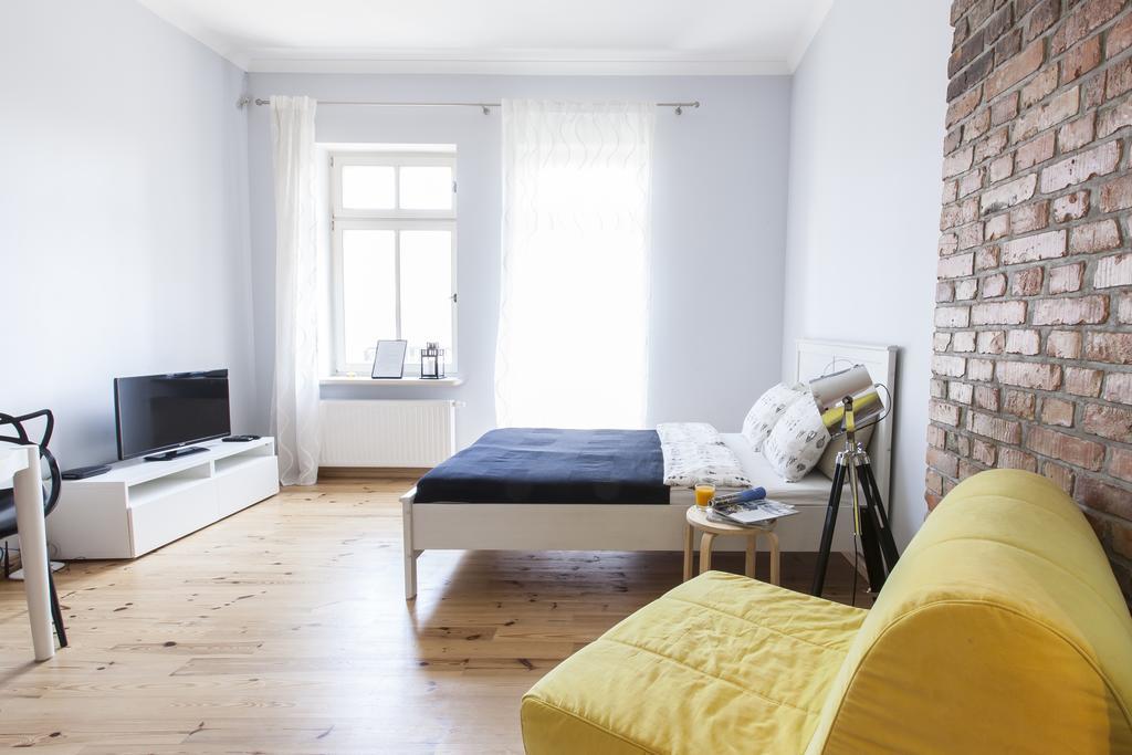 Homewell Apartments Pod Szczerbatym Познань Номер фото